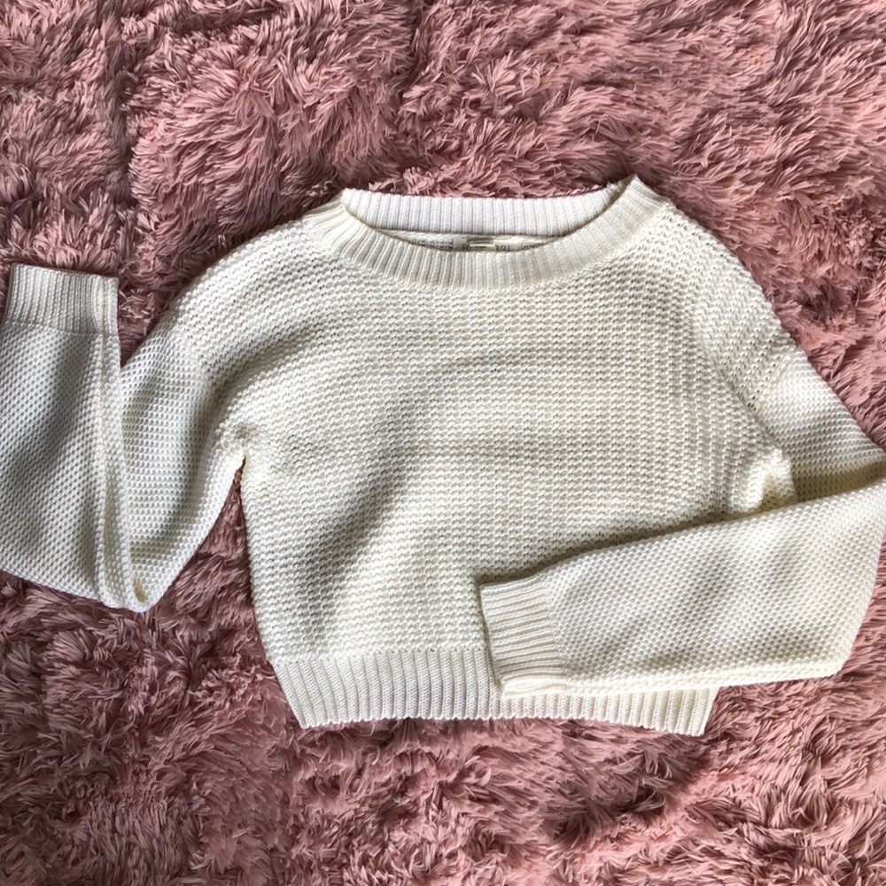 F21 Sweater